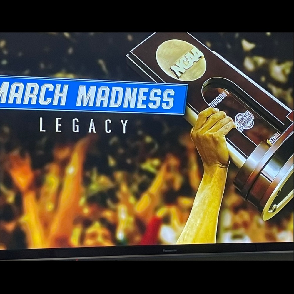 March madness legacy basketball game